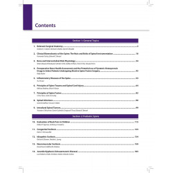 AO Spine Textbook: Comprehensive Overview on Surgical Management of the Spine book by Michael P Steinmetz - Additional Image 5