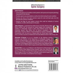 DIFFERENTIAL DIAGNOSIS IN SPINE SURGERY book by Koerner John D - Additional Image 4