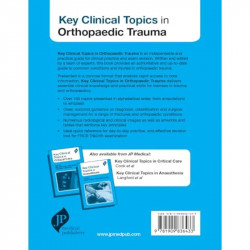 Key Clinical Topics in Orthopaedic Trauma book by Alex Trompeter, Piers Page - Additional Image 4