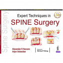 EXPERT TECHNIQUES IN SPINE SURGERY book by Arjun Sebastian Alexander R Vaccaro - Back Cover