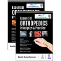 Essential Orthopedics: Principles & Practice (2 Vols Set), 3/E for Orthopedic Postgraduates (MS/DNB) | 2500+ Illustrations w…