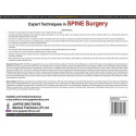 EXPERT TECHNIQUES IN SPINE SURGERY book by Arjun Sebastian Alexander R Vaccaro - Additional Image 3