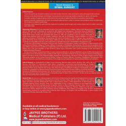 RECENT ADVANCES IN SPINAL SURGERY VOL.1 book by Vaccaro Alexander R - Additional Image 3