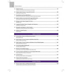 AO Spine Textbook: Comprehensive Overview on Surgical Management of the Spine book by Michael P Steinmetz - Additional Image 7