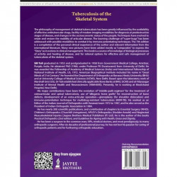 Tuberculosis of the Skeletal System (Bones, Joints, Spine and Bursal Sheaths) book by SM Tuli - Additional Image 3