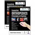 Essential Orthopedics: Principles & Practice (2 Vols Set), 3/E for Orthopedic Postgraduates (MS/DNB) | 2500+ Illustrations w… -