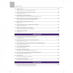 AO Spine Textbook: Comprehensive Overview on Surgical Management of the Spine book by Michael P Steinmetz - Additional Image 8