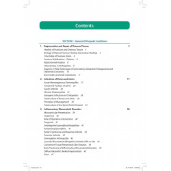 PRACTICAL ORTHOPEDICS: BIOLOGICAL OPTIONS AND SIMPLER TECHNIQUES FOR COMMON DISORDERS (WITH AN ATLAS book by SM Tuli - Additiona