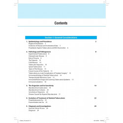 Tuberculosis of the Skeletal System (Bones, Joints, Spine and Bursal Sheaths) book by SM Tuli - Additional Image 4