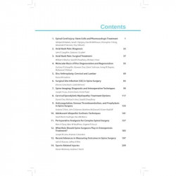 RECENT ADVANCES IN SPINAL SURGERY VOL.1 book by Vaccaro Alexander R - Additional Image 6