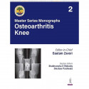 BOS Master Series Monographs (Volume 2) Osteoarthritis Knee book by Gautam Zaveri, Shubhranshu S Mohanty - Back Cover