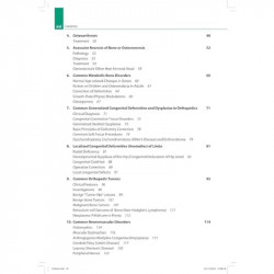 PRACTICAL ORTHOPEDICS: BIOLOGICAL OPTIONS AND SIMPLER TECHNIQUES FOR COMMON DISORDERS (WITH AN ATLAS book by SM Tuli - Additiona