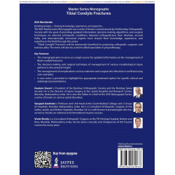 BOS Master Series Monographs (Volume 4) Tibial Condyle Fractures book by Gautam Zaveri, Sangeet Gawhale - Additional Image 3