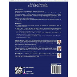 BOS Master Series Monographs (Volume 1) Giant Cell Tumors of Bone book by Gautam Zaveri, Ajay Puri - Additional Image 3