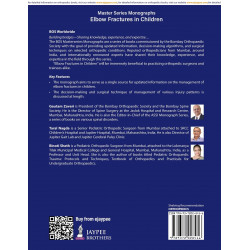 BOS Master Series Monographs (Volume 3) Elbow Fractures in Children book by Gautam Zaveri, Taral Nagda - Additional Image 3