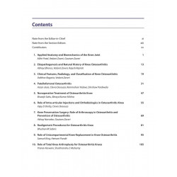 BOS Master Series Monographs (Volume 2) Osteoarthritis Knee book by Gautam Zaveri, Shubhranshu S Mohanty - Additional Image 5