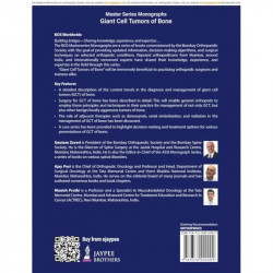 BOS Master Series Monographs (Volume 1) Giant Cell Tumors of Bone book by Gautam Zaveri, Ajay Puri - Additional Image 4