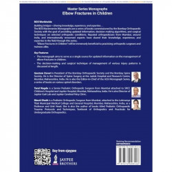 BOS Master Series Monographs (Volume 3) Elbow Fractures in Children book by Gautam Zaveri, Taral Nagda - Additional Image 4