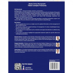 BOS Master Series Monographs (Volume 4) Tibial Condyle Fractures book by Gautam Zaveri, Sangeet Gawhale - Additional Image 4