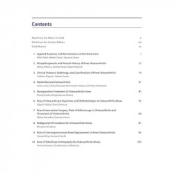 BOS Master Series Monographs (Volume 2) Osteoarthritis Knee book by Gautam Zaveri, Shubhranshu S Mohanty - Additional Image 6