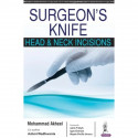 SURGEON'S KNIFE HEAD & NECK INCISIONS book by Akheel Mohammad - Back Cover