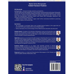 BOS Master Series Monographs (Volume 5) Failed Fracture Fixation Volume 1: Upper Limb book by Gautam Zaveri, Dipit Sahu - Additi