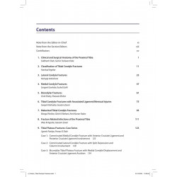 BOS Master Series Monographs (Volume 4) Tibial Condyle Fractures book by Gautam Zaveri, Sangeet Gawhale - Additional Image 5