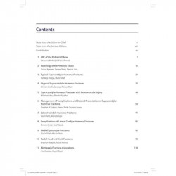 BOS Master Series Monographs (Volume 3) Elbow Fractures in Children book by Gautam Zaveri, Taral Nagda - Additional Image 6