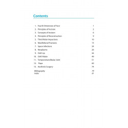 SURGEON'S KNIFE HEAD & NECK INCISIONS book by Akheel Mohammad - Additional Image 5