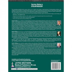 Decision Making in Otolaryngology book by Cuneyt M Alper, and upd This outstanding algorithm-based resource allows you to ev… -