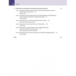 BOS Master Series Monographs (Volume 1) Giant Cell Tumors of Bone book by Gautam Zaveri, Ajay Puri - Additional Image 7