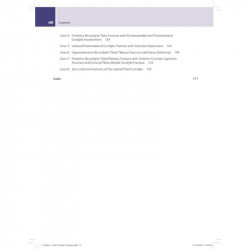 BOS Master Series Monographs (Volume 4) Tibial Condyle Fractures book by Gautam Zaveri, Sangeet Gawhale - Additional Image 7