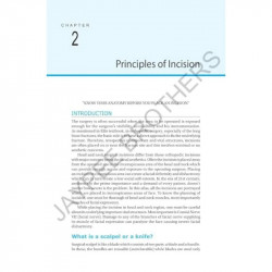 SURGEON'S KNIFE HEAD & NECK INCISIONS book by Akheel Mohammad - Additional Image 7