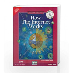 How The Internet Works by Gralla Book-9788131788158