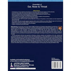 ESSENTIALS OF EAR, NOSE & THROAT book by Bansal Mohan - Additional Image 4