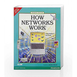 How Networks Work by Derfler Book-9788131788165