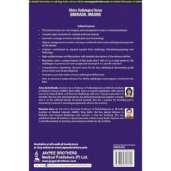 Clinico Radiological Series: Sinonasal Imaging book by Ashu Seith Bhalla, Manisha Jana - Additional Image 4