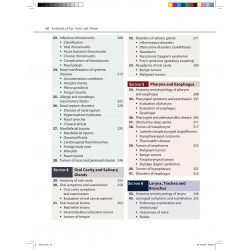 ESSENTIALS OF EAR, NOSE & THROAT book by Bansal Mohan - Additional Image 7