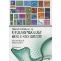 Atlas of Instruments in Otolaryngology Head and Neck Surgery book by Bhat - Back Cover