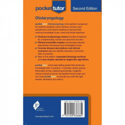 Otolaryngology (Pocket Tutor) book by Henry Zhang Abir Bhattacharyya, Sonna Ifeacho - Additional Image 3