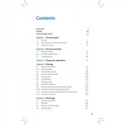 Otolaryngology (Pocket Tutor) book by Henry Zhang Abir Bhattacharyya, Sonna Ifeacho - Additional Image 4