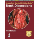 Jaypee Gold Standard Mini Atlas Series Neck Dissections with DVD-ROM book by Chintamani - Back Cover