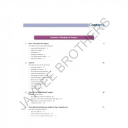 Textbook of Oral and Maxillofacial Surgery book by Borle Rajiv M - Additional Image 6