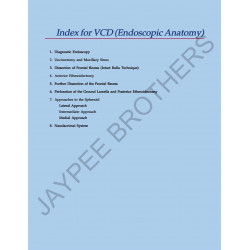ANATOMICAL PRINCIPLES OF ENDOSCOPIC SINUS SURGERY: A STEP BY STEP APPROACH WITH INTERACTIVE CD-ROM book by Bradoo - Additional I