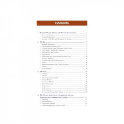 Clinical Manual of Otolaryngology book by Davidson - Additional Image 3