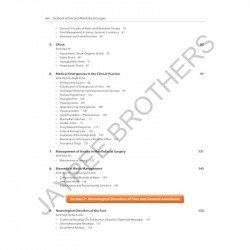 Textbook of Oral and Maxillofacial Surgery book by Borle Rajiv M - Additional Image 8