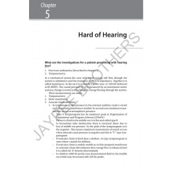 Clinical Cases in ENT book by Geetha Chary - Additional Image 7