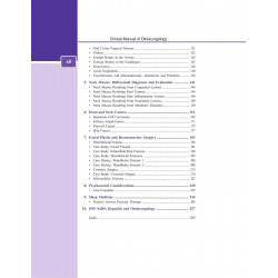 Clinical Manual of Otolaryngology book by Davidson - Additional Image 4