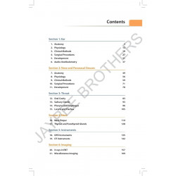 OSCE IN OTORHINOLARYNGOLOGY (EAR, NOSE & THROAT) book by Sumanta Kumar Dutta - Additional Image 5