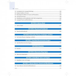 Solved Papers Otorhinolaryngology for PG Students | Last 20 Years Solved Question Papers (PYQs) from AIIMS, PGI, DNB and RGU… -
